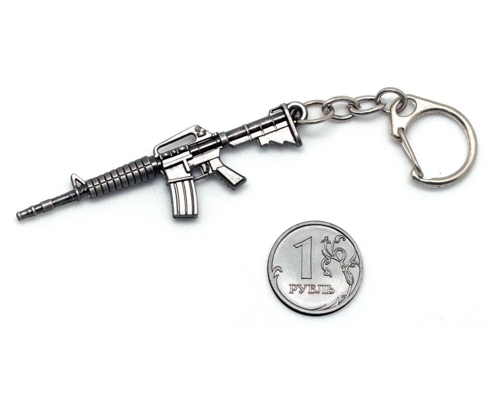 brelok-microgun-xs-avtomat-colt-m4a1-1