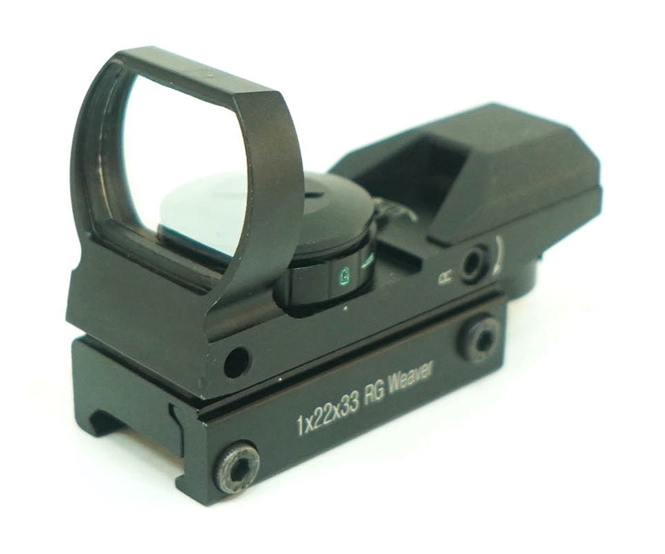 kollimatornyy-pritsel-veber-1x22x33-rg-weaver-1