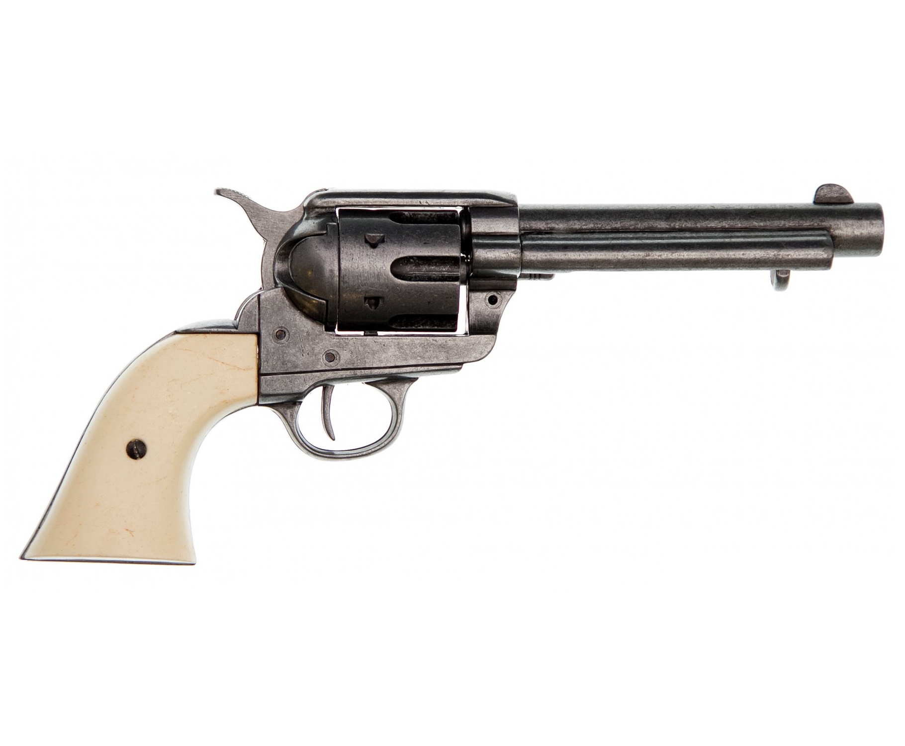 maket-revolver-colt-peacemaker-45-5-stal-rukoyat-pod-kost-ssha-1873-g-de-1150-g-1