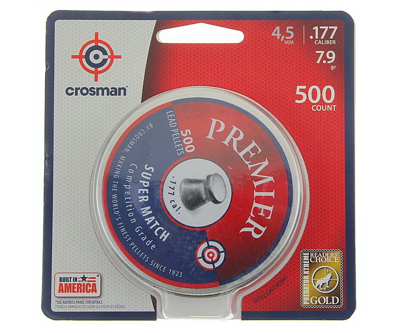 puli-crosman-premier-super-match-4-5-mm-0-51-gramm-500-shtuk-1