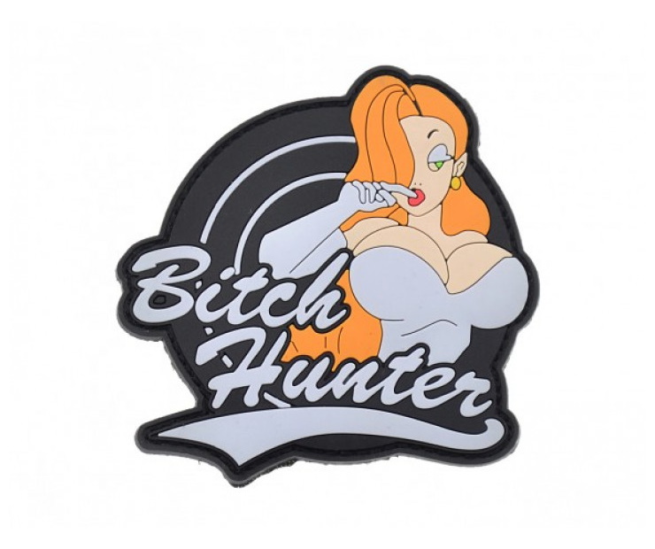 shevron-3d-bitch-hunter-swat-1