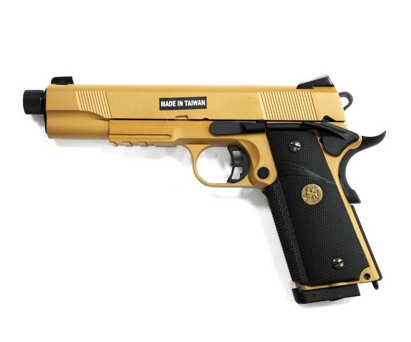 straykbolnyy-pistolet-kjw-colt-m1911-m-e-u-tbc-co-tan-udlin-stvol-1