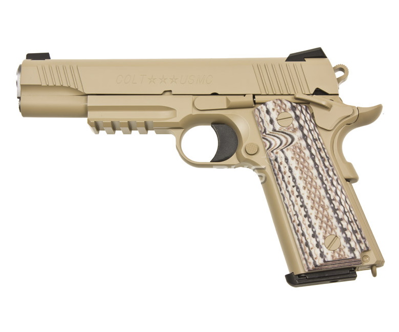 straykbolnyy-pistolet-tokyo-marui-colt-m45a1-tan-gbb-1