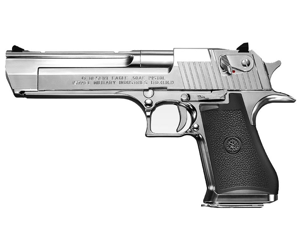 straykbolnyy-pistolet-tokyo-marui-desert-eagle-chrome-gbb-1