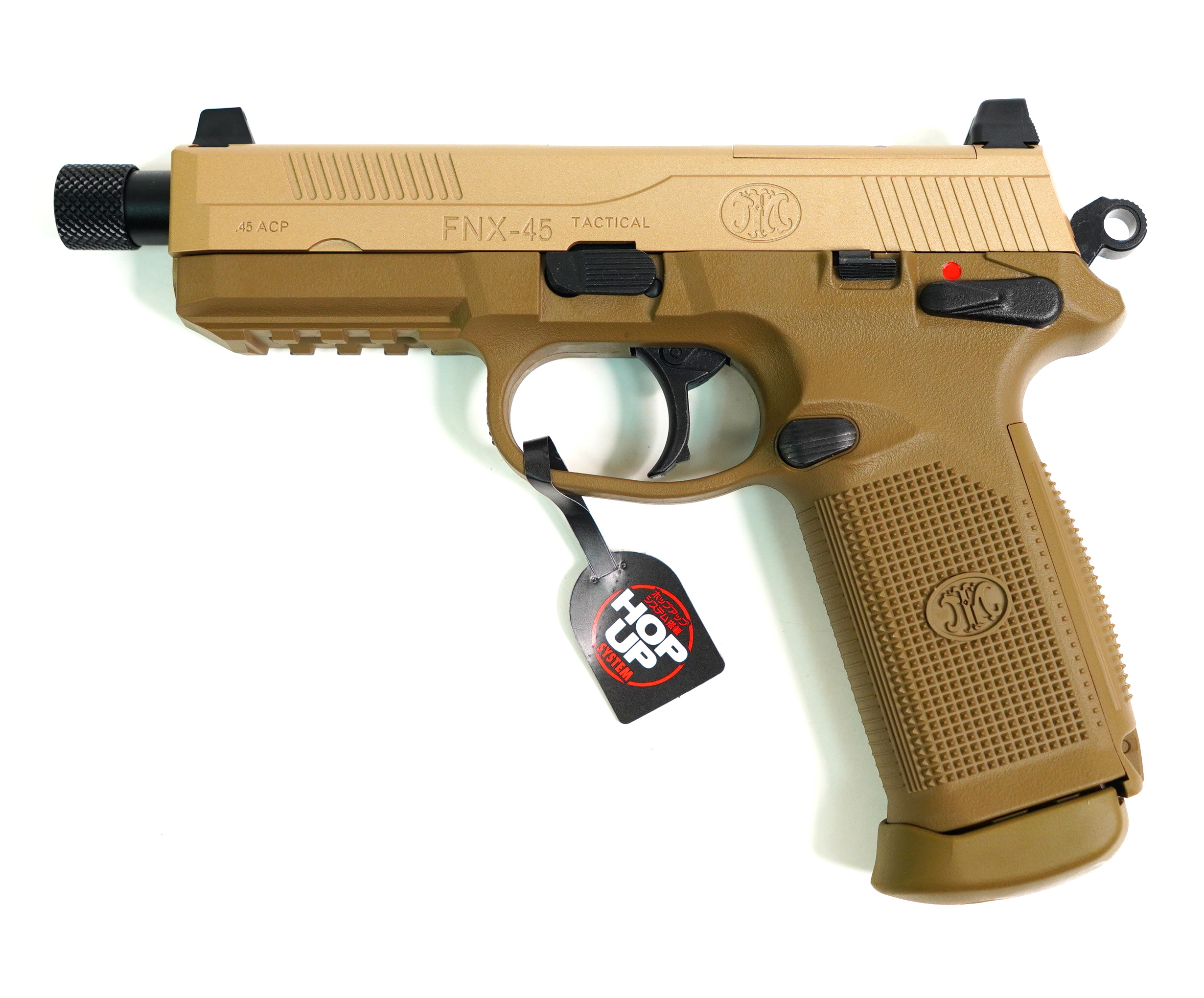 straykbolnyy-pistolet-tokyo-marui-fnx-45-tactical-gbb-tan-1
