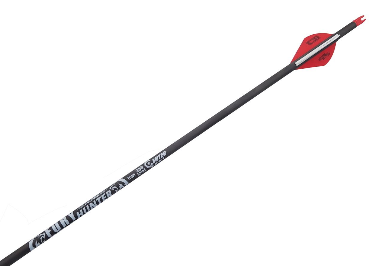 strela-luchnaya-karbonovaya-centershot-fury-hunter-400-operenie-blazer-3-4